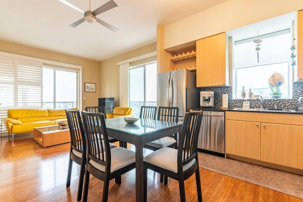 A Corner Unit With Ocean Views From Every Room Long Beach Zewnętrze zdjęcie