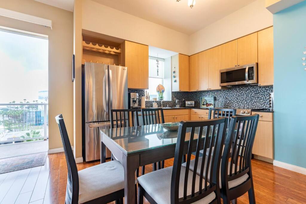 A Corner Unit With Ocean Views From Every Room Long Beach Zewnętrze zdjęcie