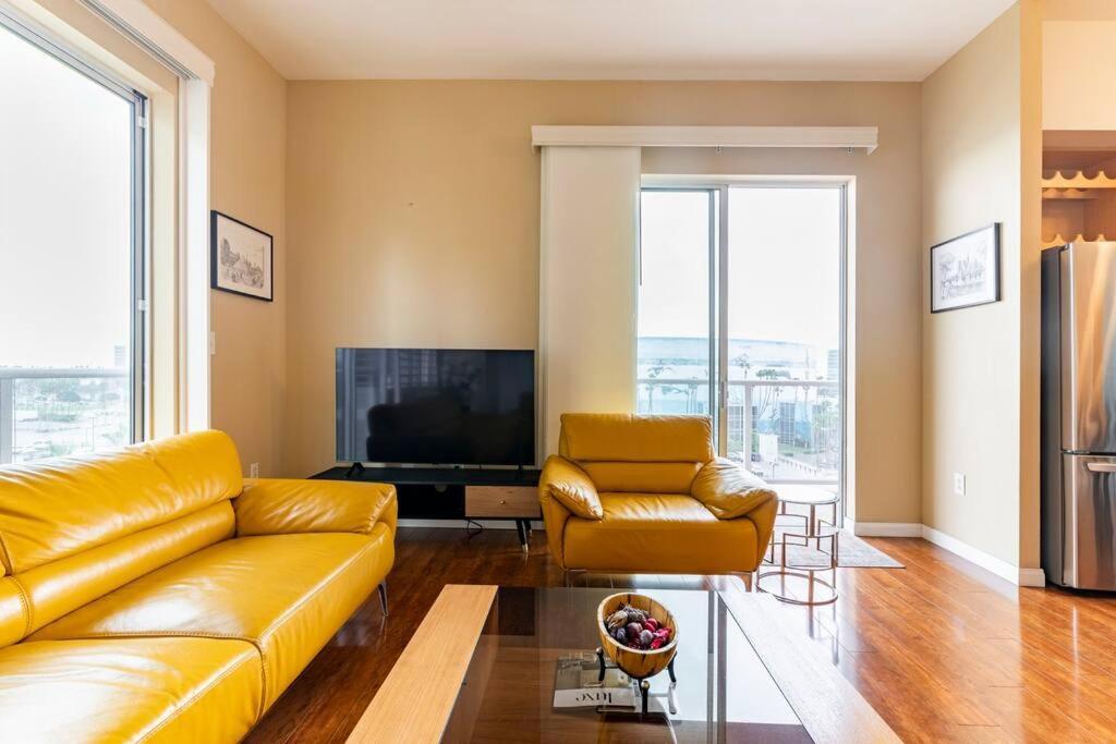 A Corner Unit With Ocean Views From Every Room Long Beach Zewnętrze zdjęcie