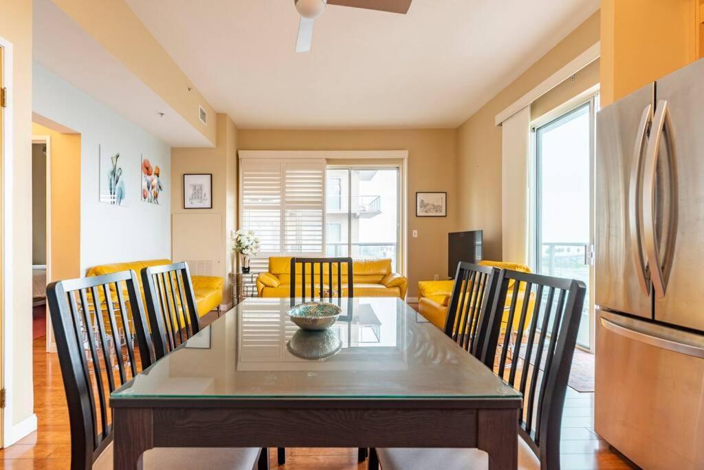 A Corner Unit With Ocean Views From Every Room Long Beach Zewnętrze zdjęcie
