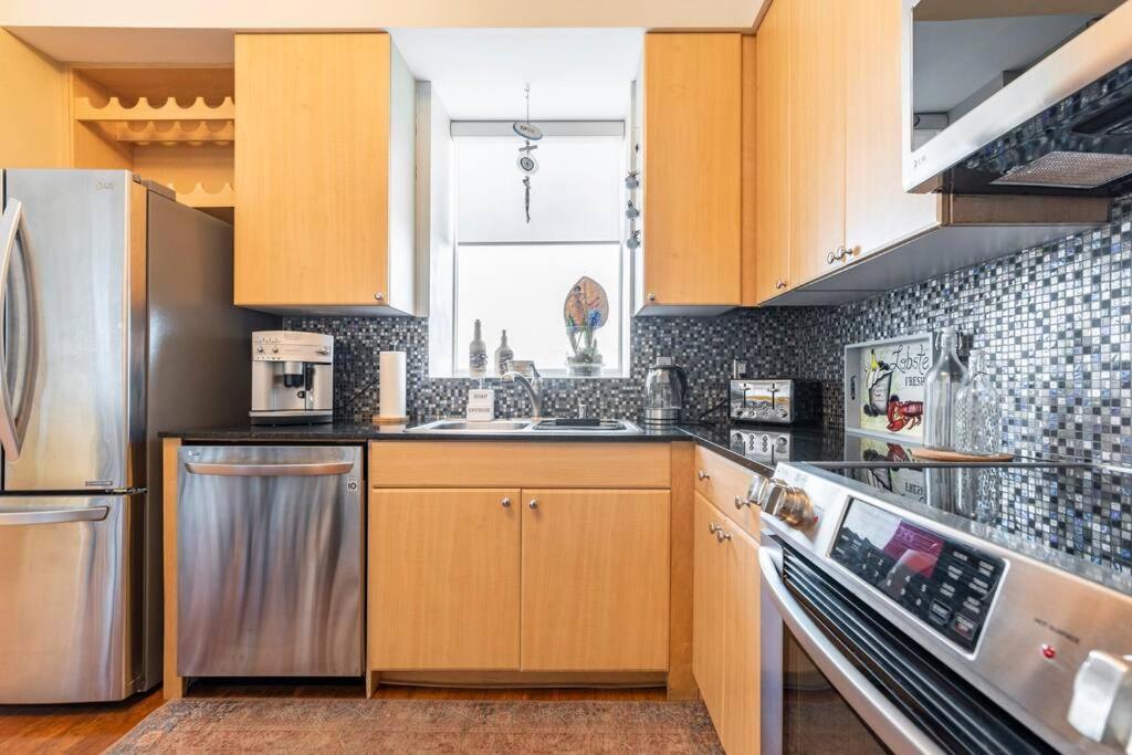 A Corner Unit With Ocean Views From Every Room Long Beach Zewnętrze zdjęcie
